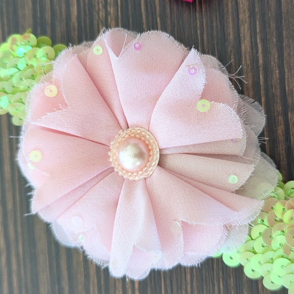 Bundle of 14 baby headbands - perfect for photoshoots - Picture 4 of 15